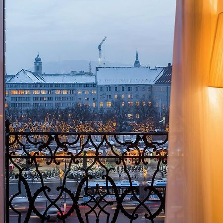 Royal Danube Apartments Budapest Luaran gambar